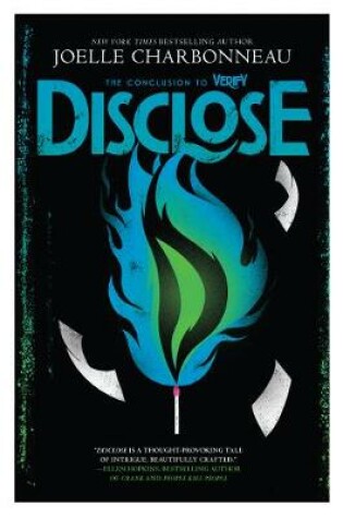 Cover of Disclose