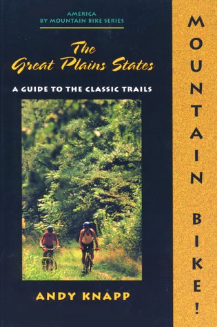 Book cover for Mountain Bike! the Great Plains States