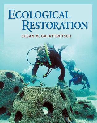 Book cover for Ecological Restoration