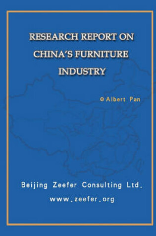 Cover of Research Report On China's Furniture Industry