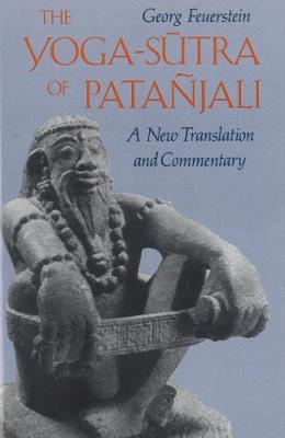 Book cover for The Yoga-Sutra of Patanjali