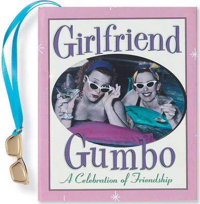 Book cover for Girlfriend Gumbo