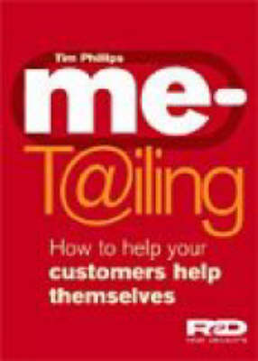 Book cover for Me-tailing