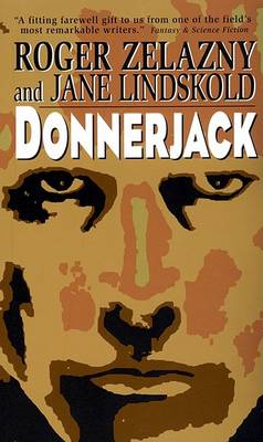 Book cover for Donnerjack