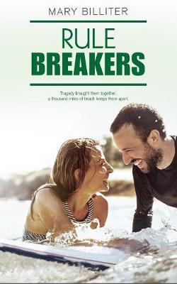 Book cover for Rule Breakers