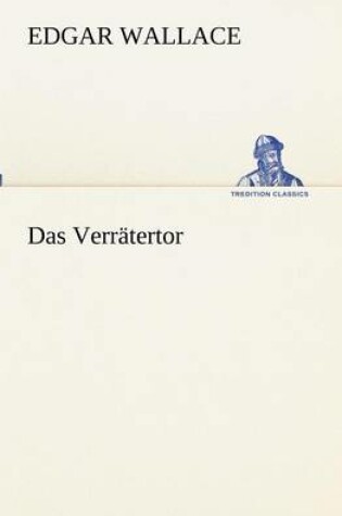 Cover of Das Verrätertor