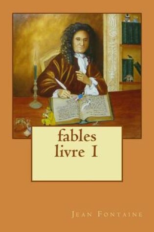 Cover of fables livre 1