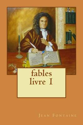 Book cover for fables livre 1