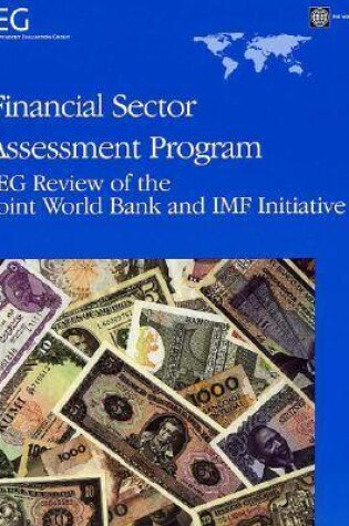 Cover of Financial Sector Assessment Program