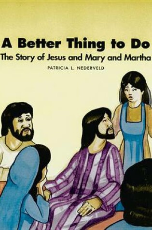 Cover of A Better Thing to Do