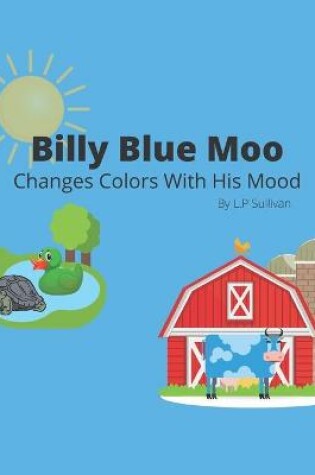 Cover of Billy Blue Moo