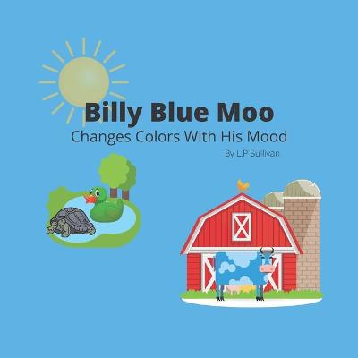 Cover of Billy Blue Moo