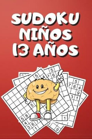 Cover of Sudoku Ni�os 13 A�os