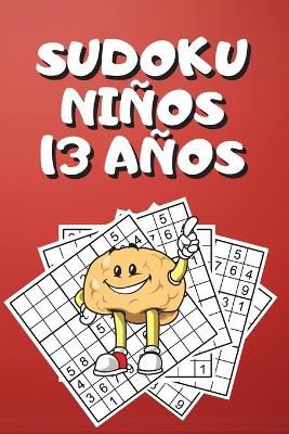 Book cover for Sudoku Ni�os 13 A�os