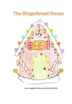 Book cover for The Gingerbread House