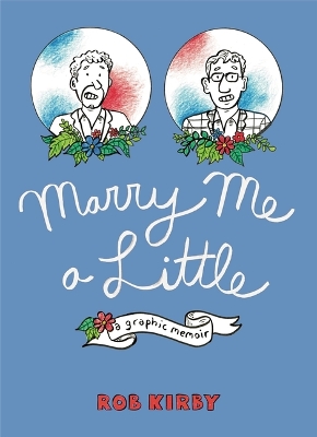 Book cover for Marry Me a Little