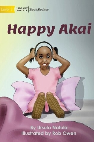 Cover of Happy Akai