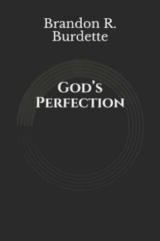 Cover of God's Perfection