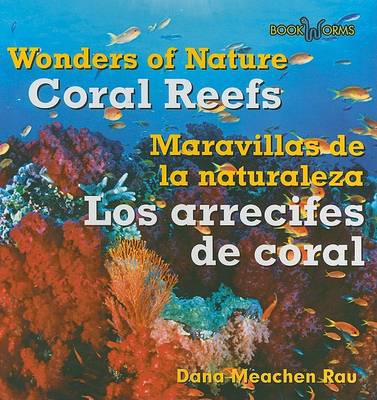 Book cover for Los Arrecifes de Coral / Coral Reefs