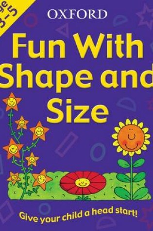 Cover of Fun With Shape and Size