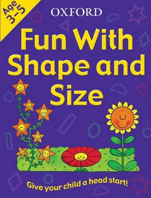 Book cover for Fun With Shape and Size