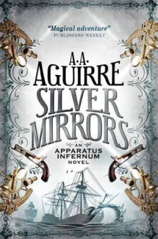 Cover of Silver Mirrors