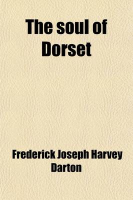 Book cover for The Soul of Dorset