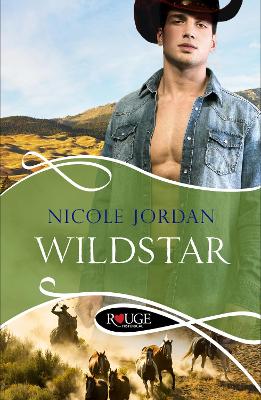 Book cover for Wildstar: A Rouge Historical Romance