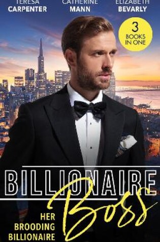 Cover of Billionaire Boss: Her Brooding Billionaire