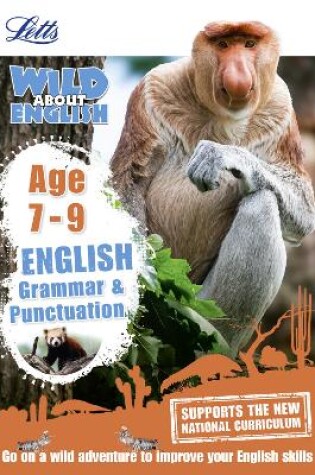 Cover of English - Grammar & Punctuation Age 7-9