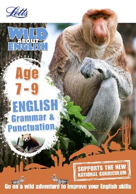 Cover of English - Grammar & Punctuation Age 7-9