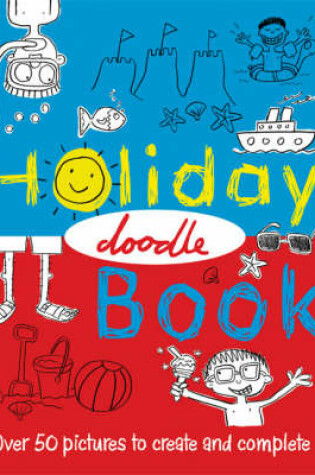 Cover of The Holiday Doodle Book