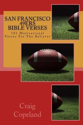 Book cover for San Francisco 49ers Bible Verses