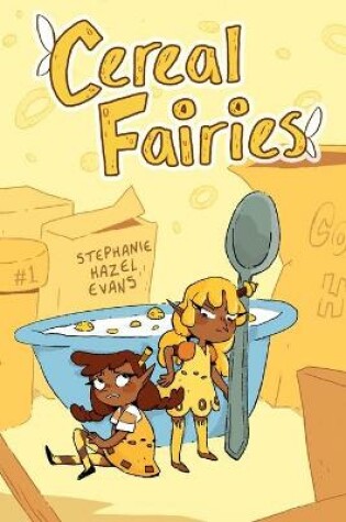 Cover of Cereal Fairies