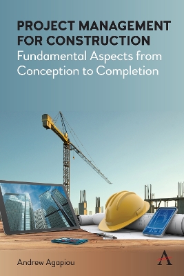 Cover of Project Management for Construction