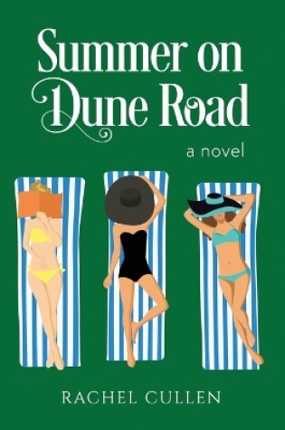 Cover of Summer on Dune Road