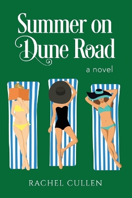 Book cover for Summer on Dune Road