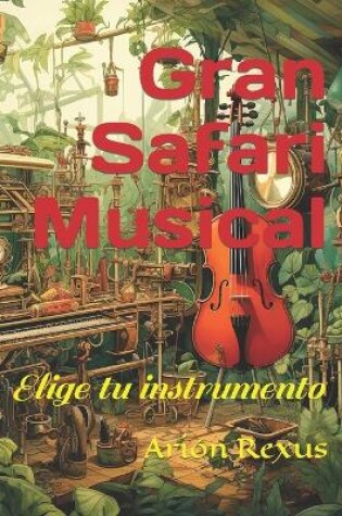 Cover of Gran Safari Musical