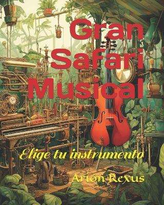 Cover of Gran Safari Musical