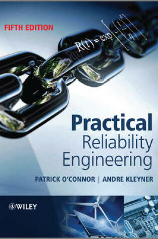 Cover of Practical Reliability Engineering