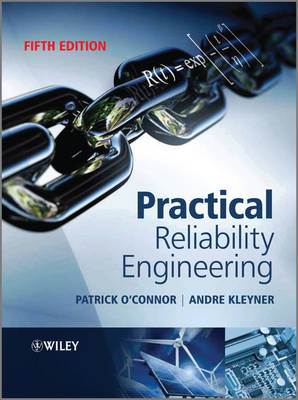 Cover of Practical Reliability Engineering