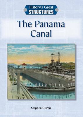 Book cover for The Panama Canal