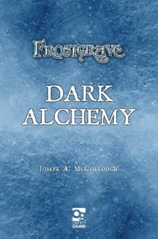 Cover of Dark Alchemy