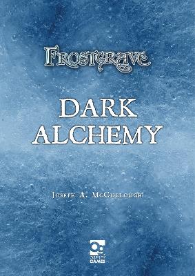 Cover of Dark Alchemy