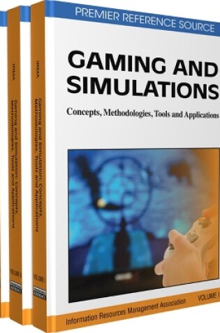 Cover of Gaming and Simulations