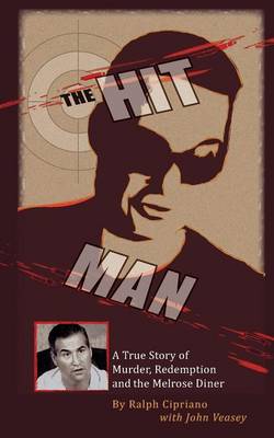 Book cover for The Hitman