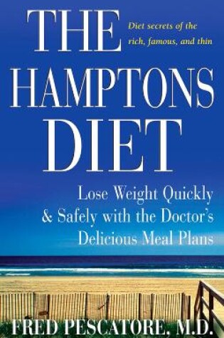 Cover of The Hamptons Diet