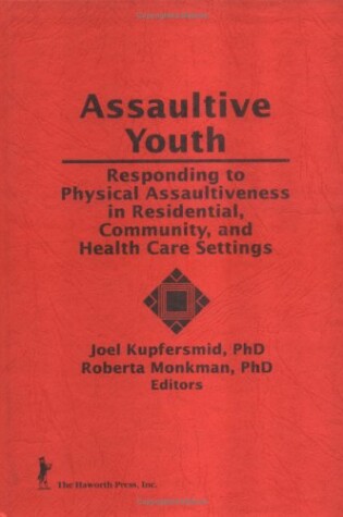 Cover of Assaultive Youth