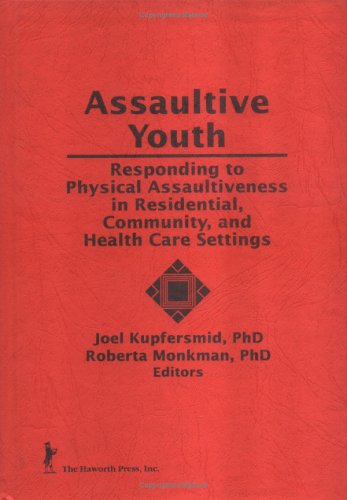 Book cover for Assaultive Youth