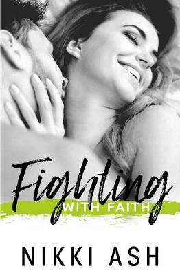 Book cover for Fighting With Faith